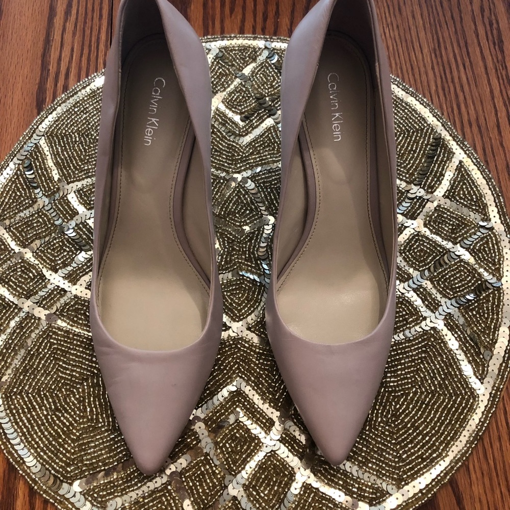 Calvin Klein Heels